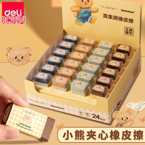 Cục Gôm Gấu RCTAY3749