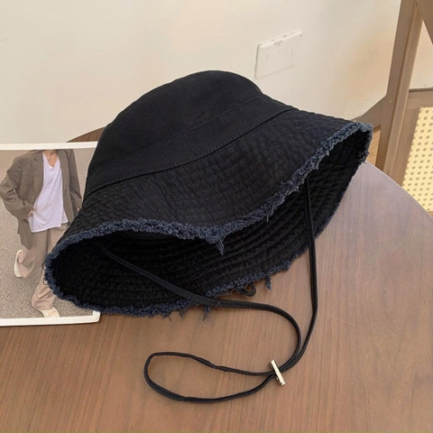 Nón Vành Rách Viền N3