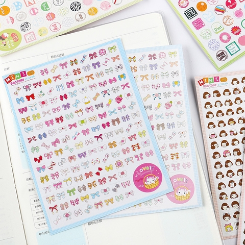 Set 10 Sticker RC4330
