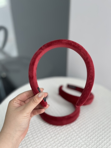 Cài Tóc Xốp Đỏ RC04272