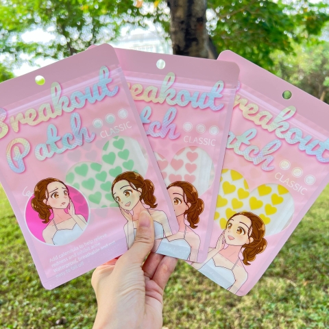 Set 10 Dán Che Mụn RC888