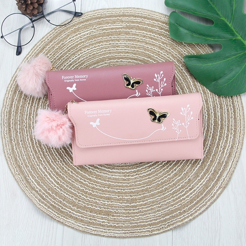 Ví Tiền Dài 🦋 RCVI341
