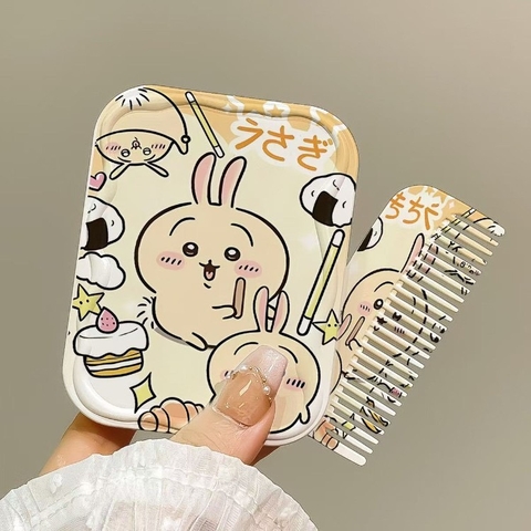 Gương Lược Hoạt Hình