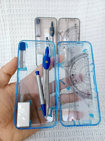 Bộ Compa Kèm Thước RCCP3008