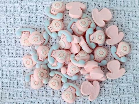 Set Charm Điện Thoại RCCHARM18