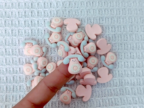 Set Charm Điện Thoại RCCHARM18
