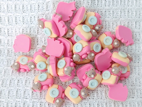 Set Charm Máy Ảnh RCCHARM17