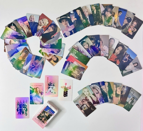 Card BlackPink RCBAI3592