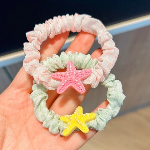 Thun Cột Tóc Charm RCCOT341
