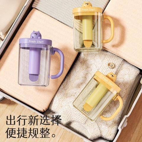 Cốc + Bàn Chải Đánh Răng RCDCMP2971