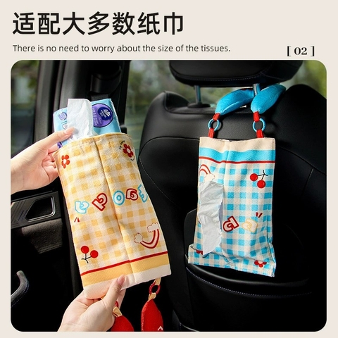 Túi Treo Khăn Giấy OTO RCGD106