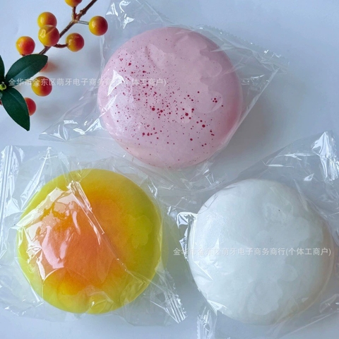 Squishy Bánh Trứng RCSQUI176