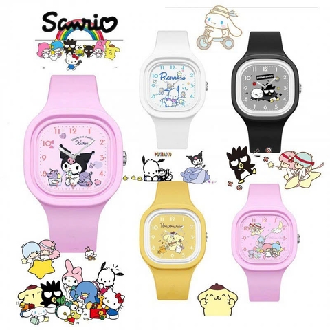 Đồng Hồ Sanrio Mẫu Mới RCDH186