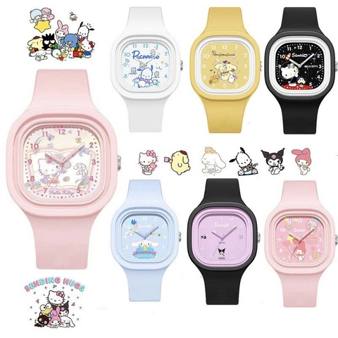 Đồng Hồ Sanrio Mẫu Mới RCDH186
