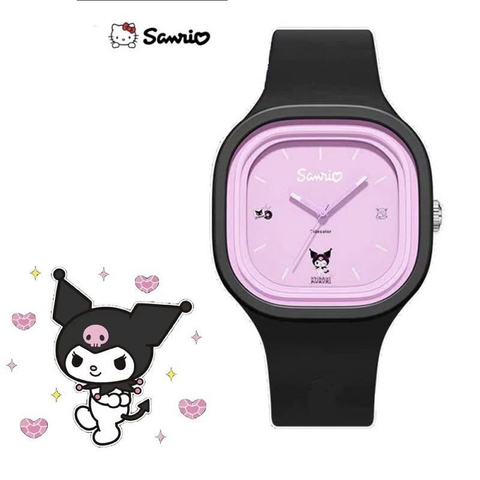 Đồng Hồ Sanrio Mẫu Mới RCDH186