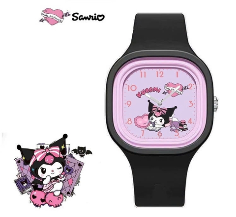 Đồng Hồ Sanrio Mẫu Mới RCDH186