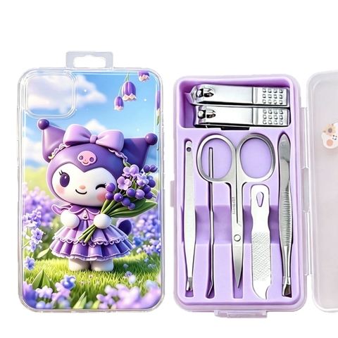 Set Bấm Móng RCBM183
