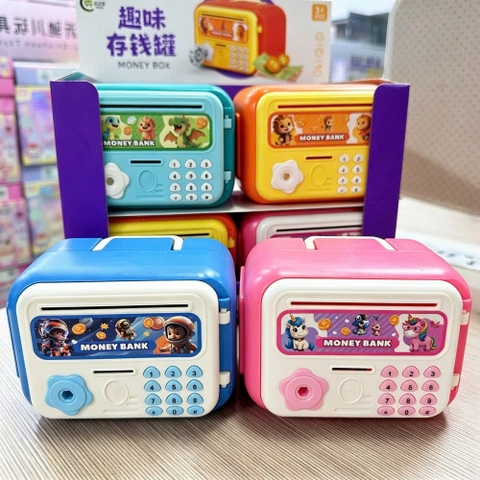 Hộp Đồ Chơi Tiết Kiệm RCTK208