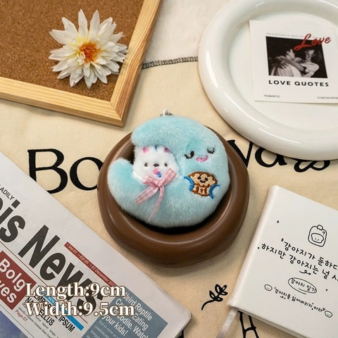Móc Khóa Bông RCMB222