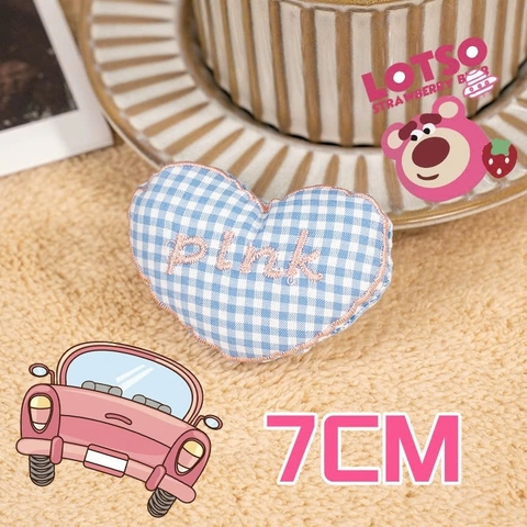 Móc Khóa Bông Caro RCMB227