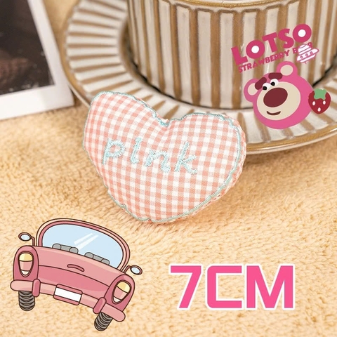 Móc Khóa Bông Caro RCMB227