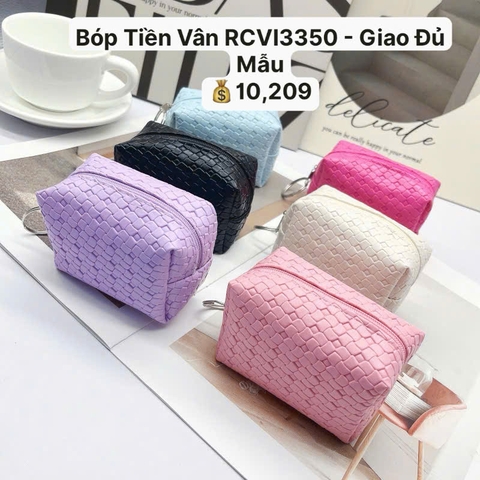Bóp Tiền Vân RCVI3350