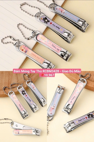 Bấm Móng Tay Thú RCBM3428