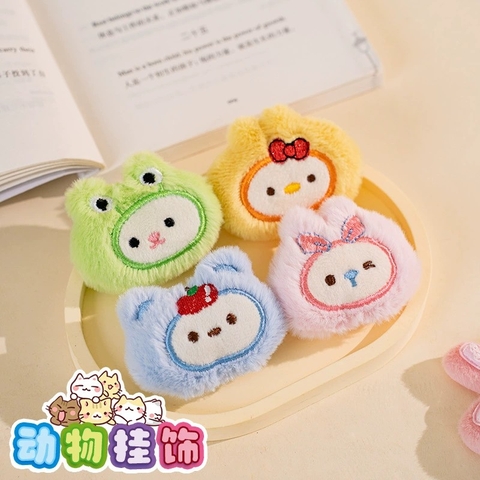 Mặt Bông Thú (K Có Ghim) RCGB231