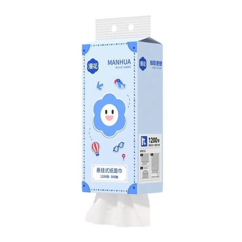Túi Khăn Giấy RCKHAN265