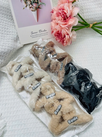 Set 12 Kẹp Xoắn Tà Sữa 11cm RCCC300