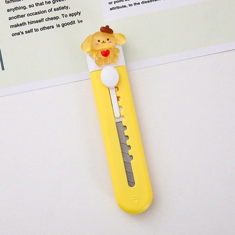 Set 10 Dao Rọc Giấy Charm Trong RCRG211
