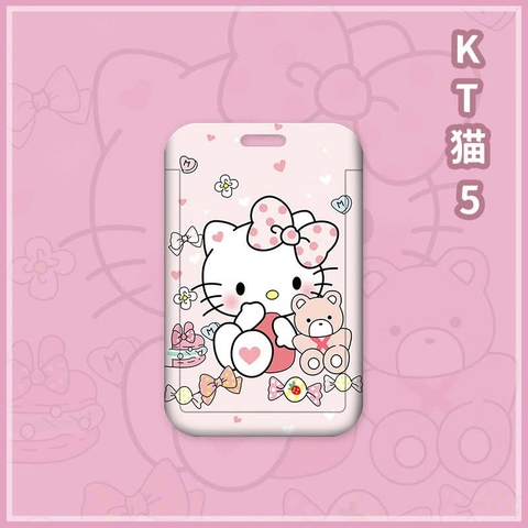 Thẻ Đeo Kitty RCTD309