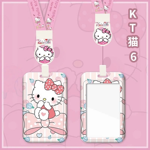 Thẻ Đeo Kitty RCTD309