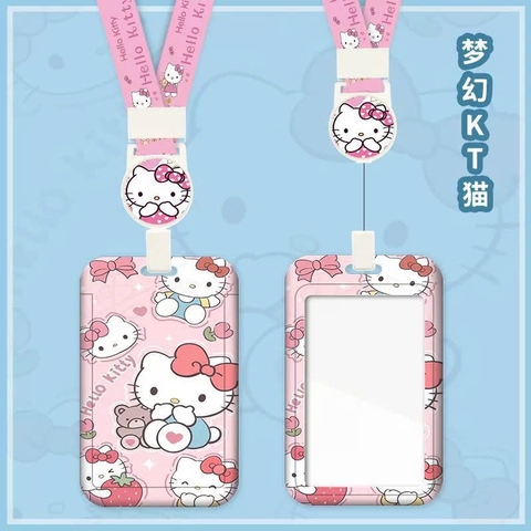 Thẻ Đeo Kitty RCTD309