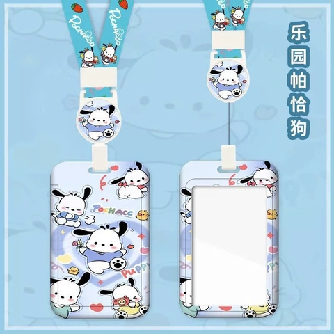 Thẻ Đeo Kitty RCTD309
