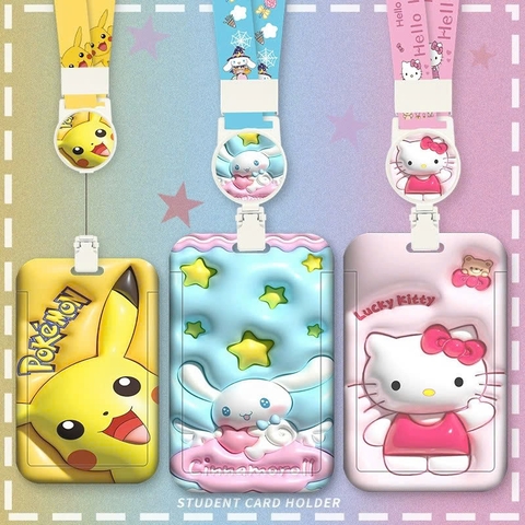 Thẻ Đeo Kitty RCTD309