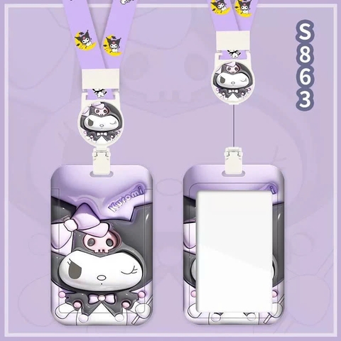 Thẻ Đeo Kitty RCTD309