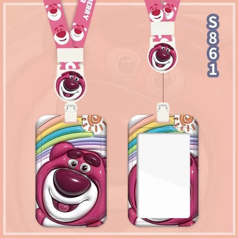 Thẻ Đeo Kitty RCTD309