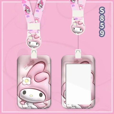 Thẻ Đeo Kitty RCTD309