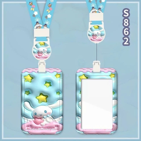 Thẻ Đeo Kitty RCTD309