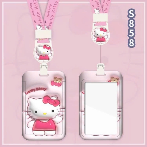 Thẻ Đeo Kitty RCTD309