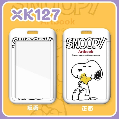 Thẻ Đeo Kitty RCTD309