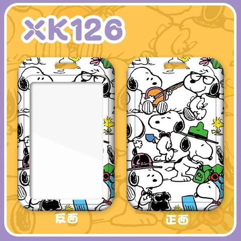 Thẻ Đeo Kitty RCTD309