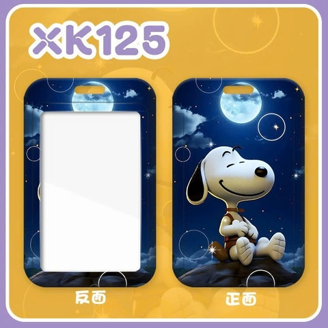 Thẻ Đeo Kitty RCTD309