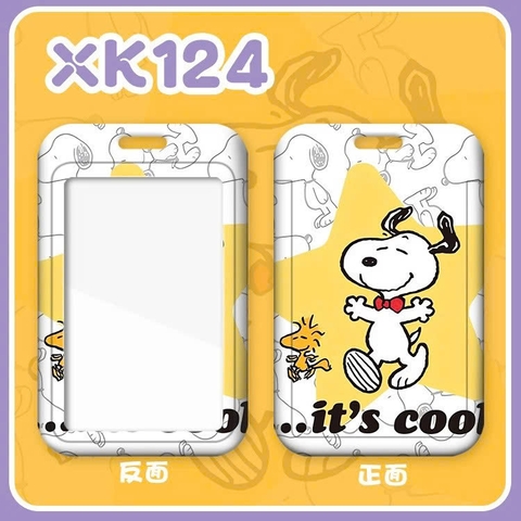 Thẻ Đeo Kitty RCTD309