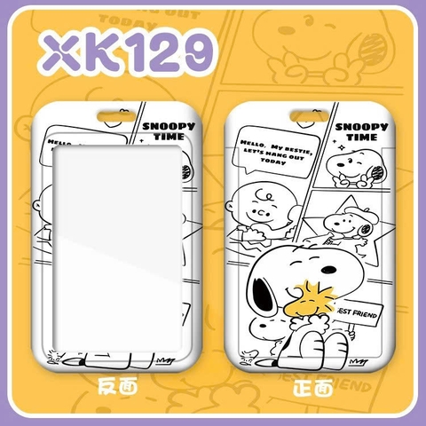 Thẻ Đeo Kitty RCTD309