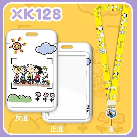 Thẻ Đeo Kitty RCTD309