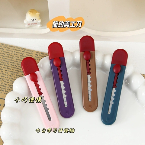 Set 10 Dao Rọc Giấy RCRG213