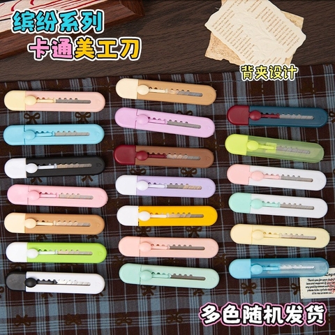 Set 10 Dao Rọc Giấy RCRG213