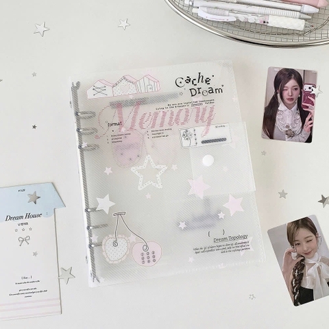 Album Đựng Ảnh RCALB127